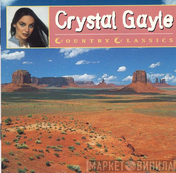Crystal Gayle - Country Classics