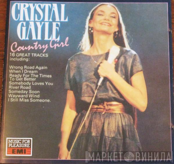 Crystal Gayle - Country Girl - 16 Great Tracks