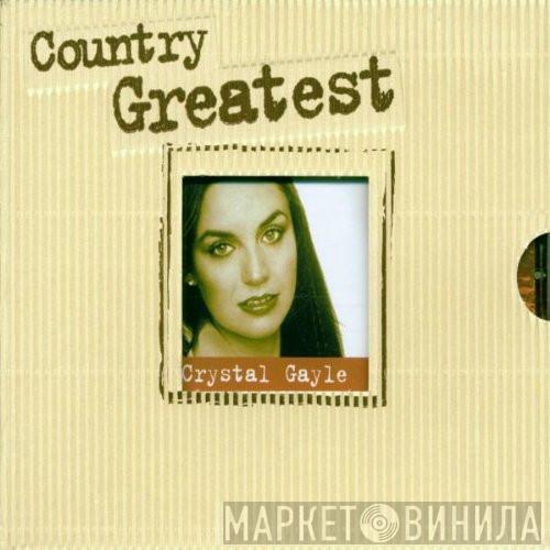 Crystal Gayle - Country Greatest