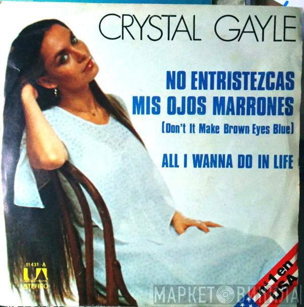  Crystal Gayle  - Don't It Make My Brown Eyes Blue