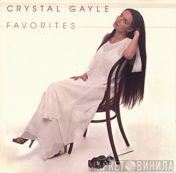 Crystal Gayle - Favorites