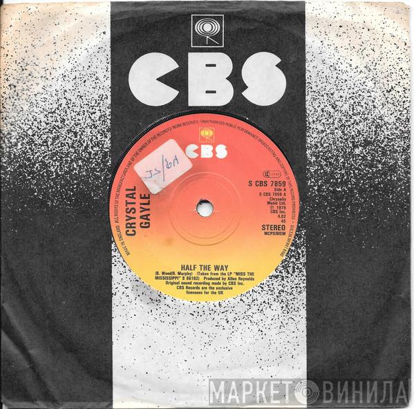 Crystal Gayle - Half The Way