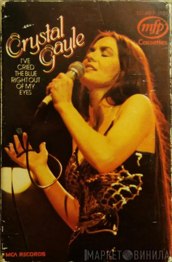 Crystal Gayle - I've Cried The Blue Right Out Of My Eyes