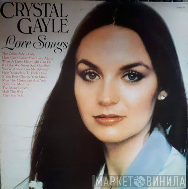 Crystal Gayle - Love Songs