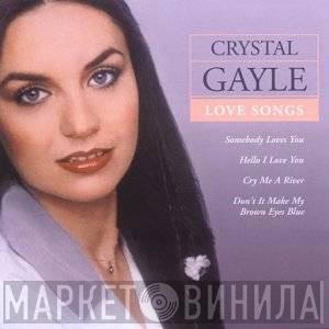 Crystal Gayle - Love Songs
