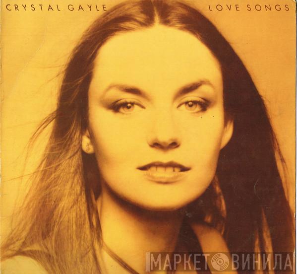  Crystal Gayle  - Love Songs