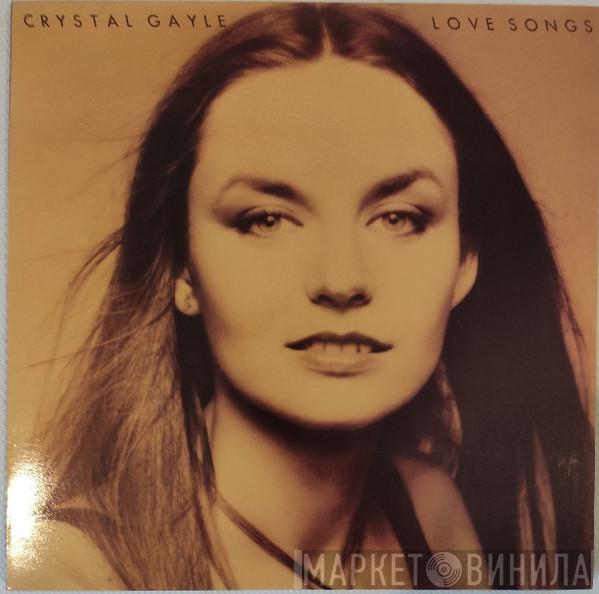  Crystal Gayle  - Love Songs