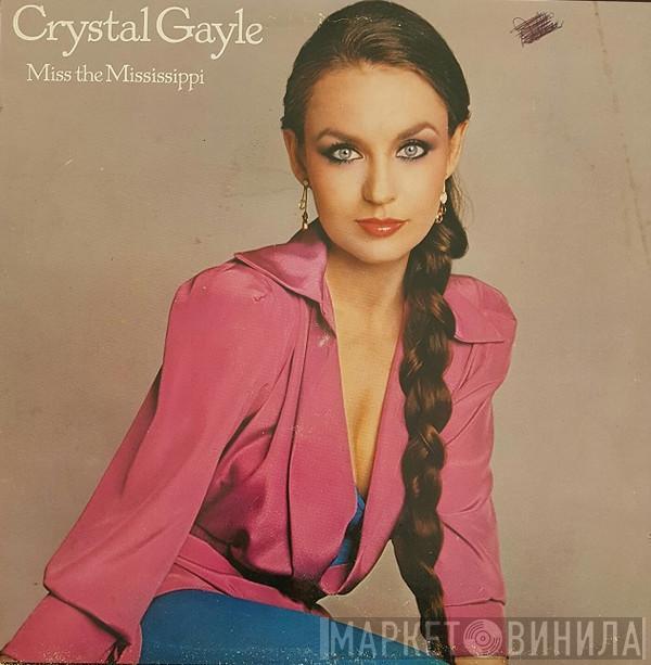  Crystal Gayle  - Miss The Mississippi