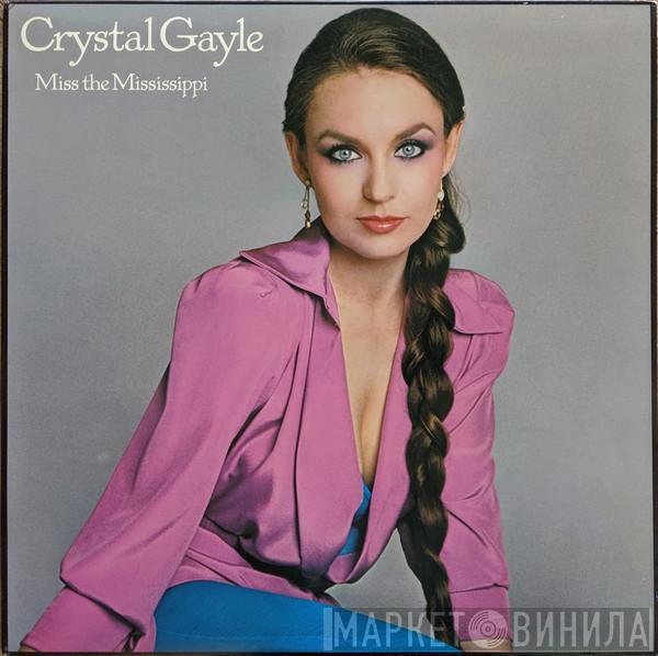  Crystal Gayle  - Miss The Mississippi