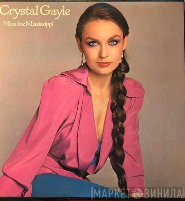  Crystal Gayle  - Miss The Mississippi