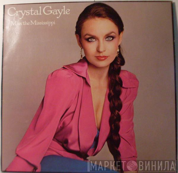  Crystal Gayle  - Miss The Mississippi