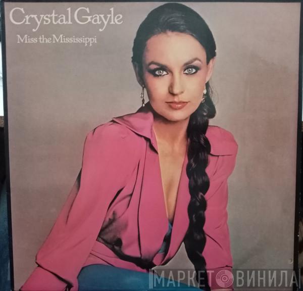 Crystal Gayle  - Miss The Mississippi