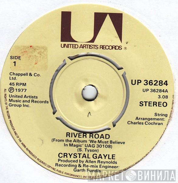 Crystal Gayle - River Road