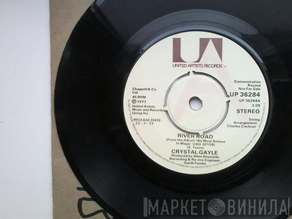  Crystal Gayle  - River Road