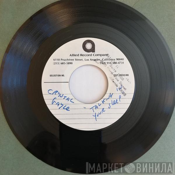  Crystal Gayle  - Talking In Your Sleep