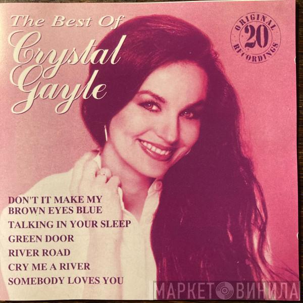 Crystal Gayle - The Best Of Crystal Gayle