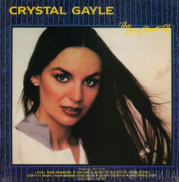 Crystal Gayle - The Very Best Of