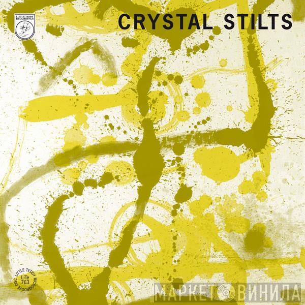  Crystal Stilts  - Precarious Stair