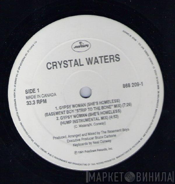 Crystal Waters  - Gypsy Woman (She's Homeless)