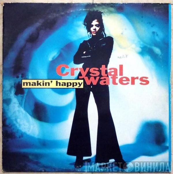  Crystal Waters  - Makin' Happy