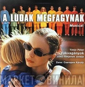  Cserepes Károly  - A Ludak Megfagynak (Vakvagányok Című Filmjének Zenéje)