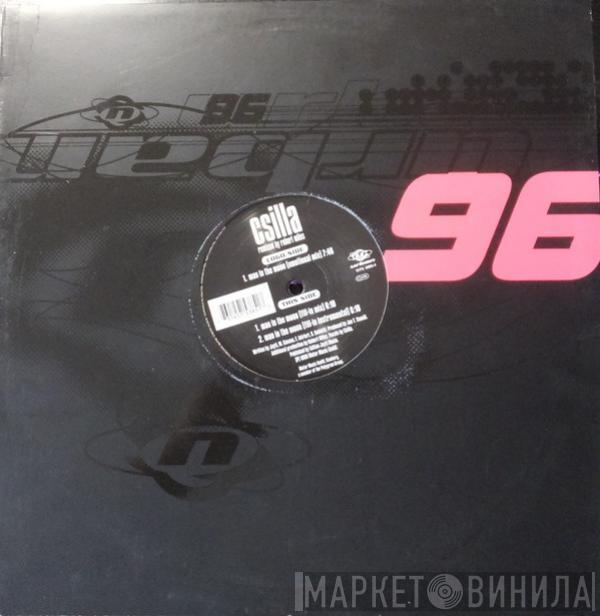  Csilla  - Man In The Moon (Remixed By Robert Miles)
