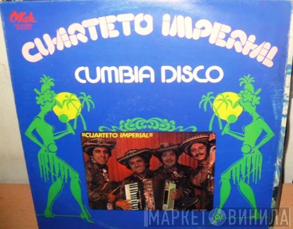  Cuarteto Imperial  - Cumbia Disco