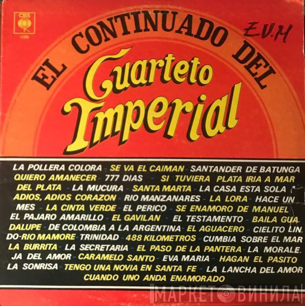  Cuarteto Imperial  - El Continuado Del Cuarteto Imperial