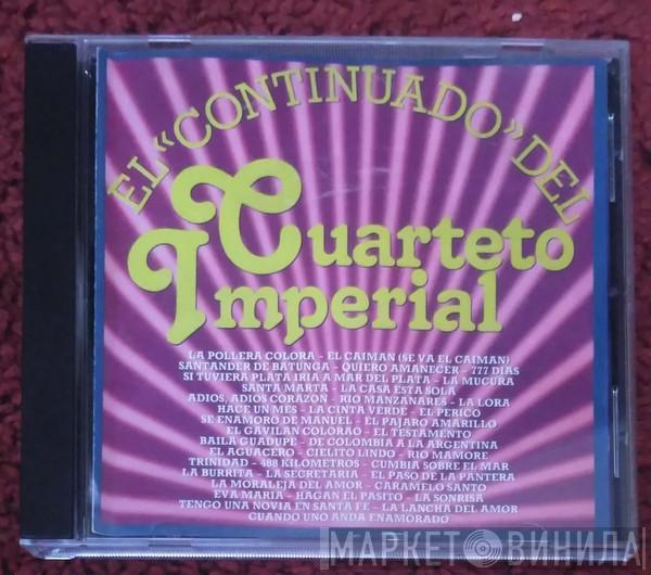  Cuarteto Imperial  - El Continuado Del Cuarteto Imperial