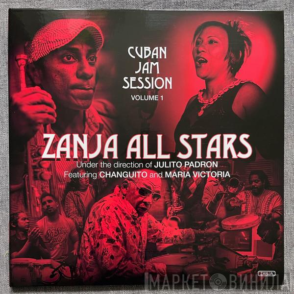  - Cuban Jam Session Volume 1