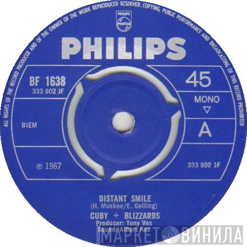 Cuby + Blizzards - Distant Smile