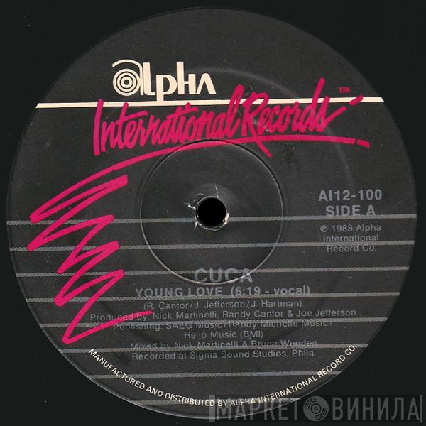 Cuca - Young Love