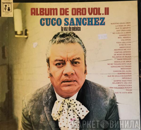 Cuco Sanchez - Album De Oro Vol. II