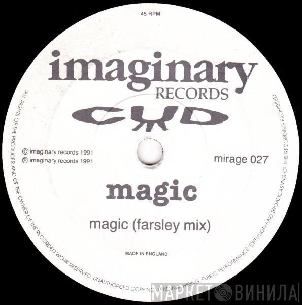 Cud - Magic