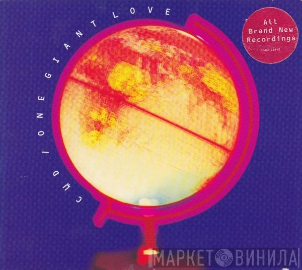 Cud - One Giant Love