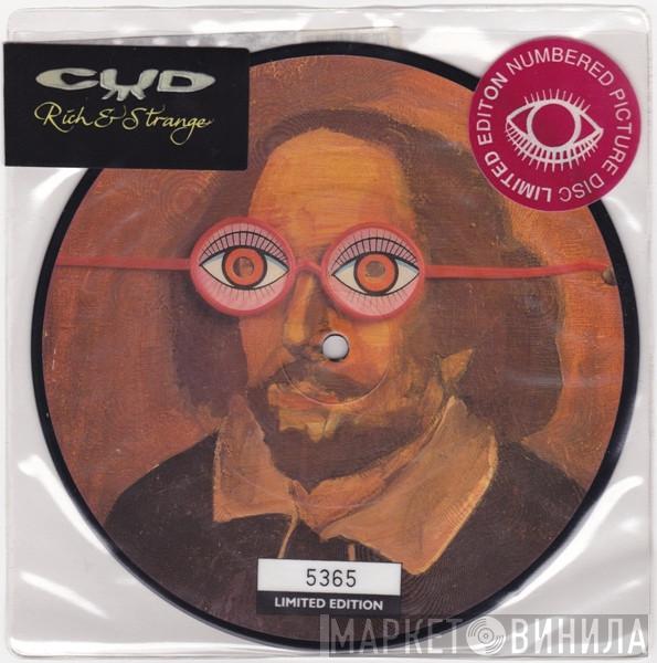 Cud - Rich & Strange