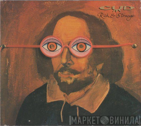 Cud - Rich And Strange