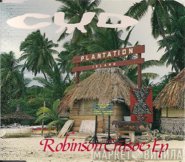 Cud - Robinson Crusoe EP