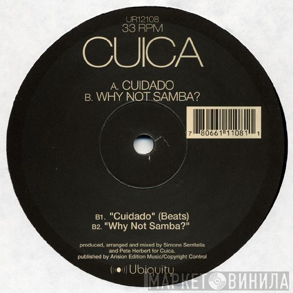 Cuica - Cuidado