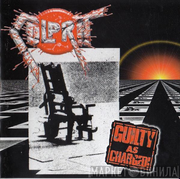 Culprit - Guilty As Charged
