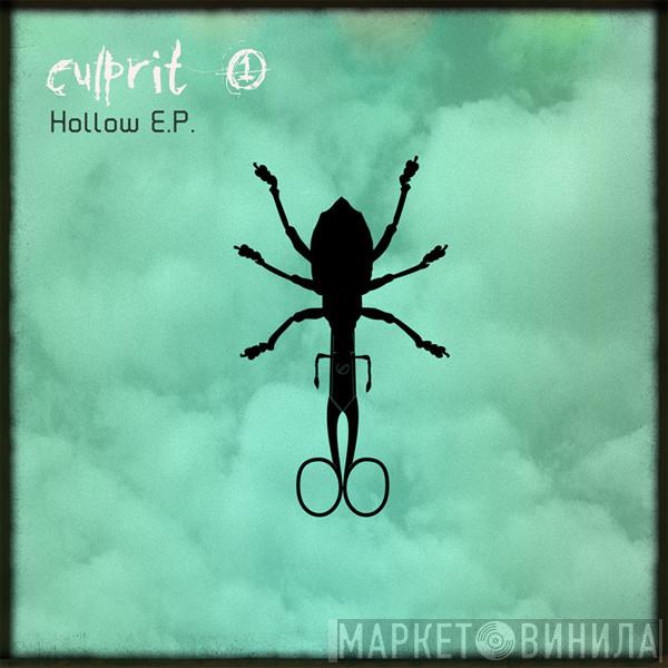  Culprit One  - The Hollow EP