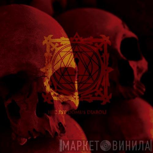  Cult Of Occult  - Hic Est Domus Diaboli