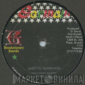  Cultural Roots  - Ghetto Runnings