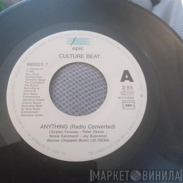Culture Beat - Anything