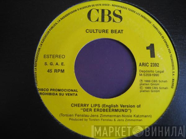  Culture Beat  - Cherry Lips (English Version Of Der Erdbeermund)