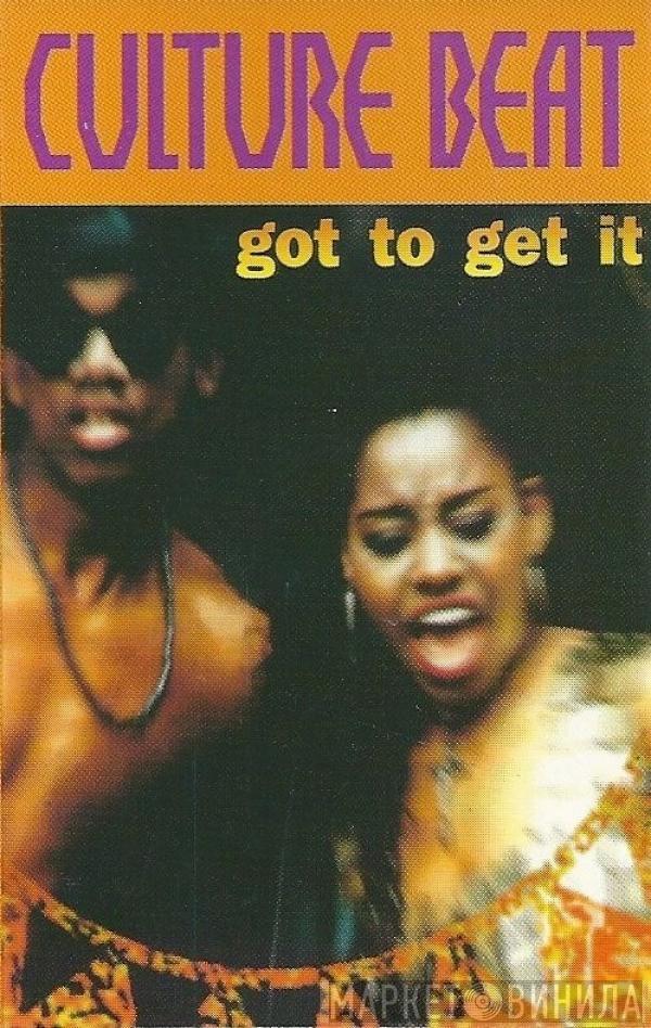  Culture Beat  - Got To Get It