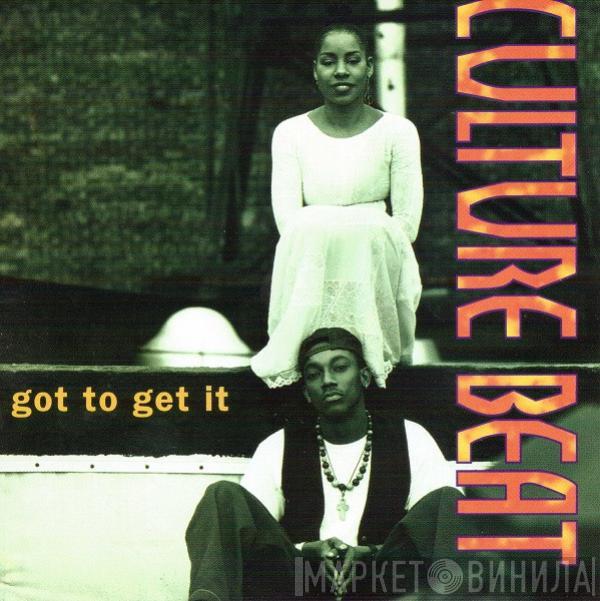  Culture Beat  - Got To Get It