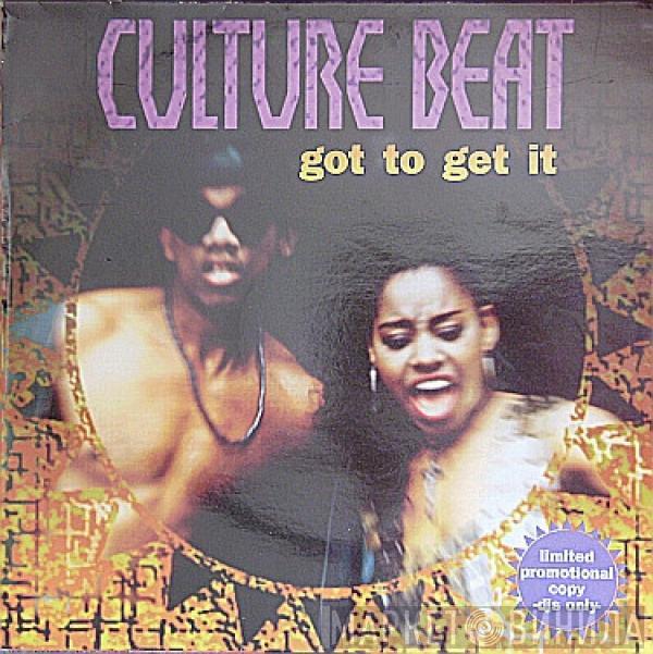  Culture Beat  - Got To Get It