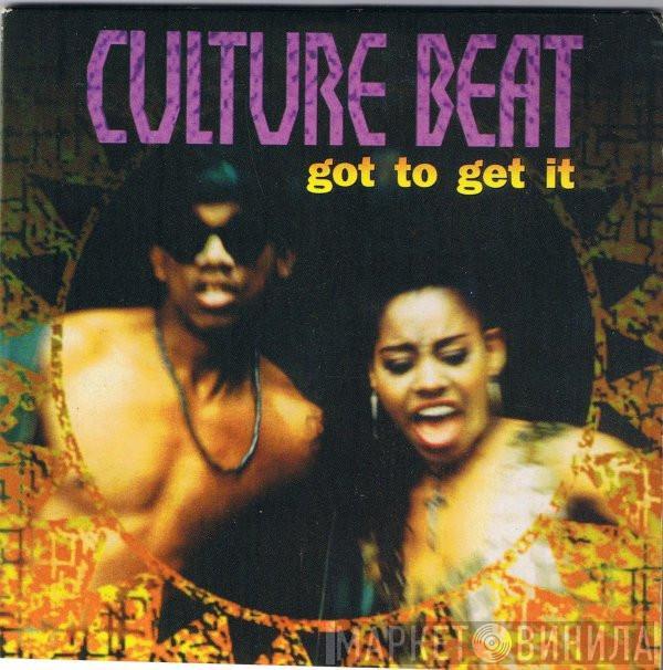  Culture Beat  - Got To Get It
