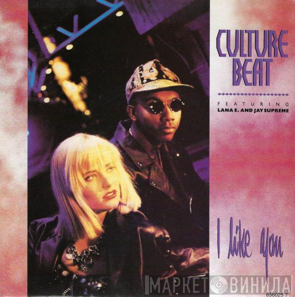 Culture Beat, Lana E., Jay Supreme - I Like You